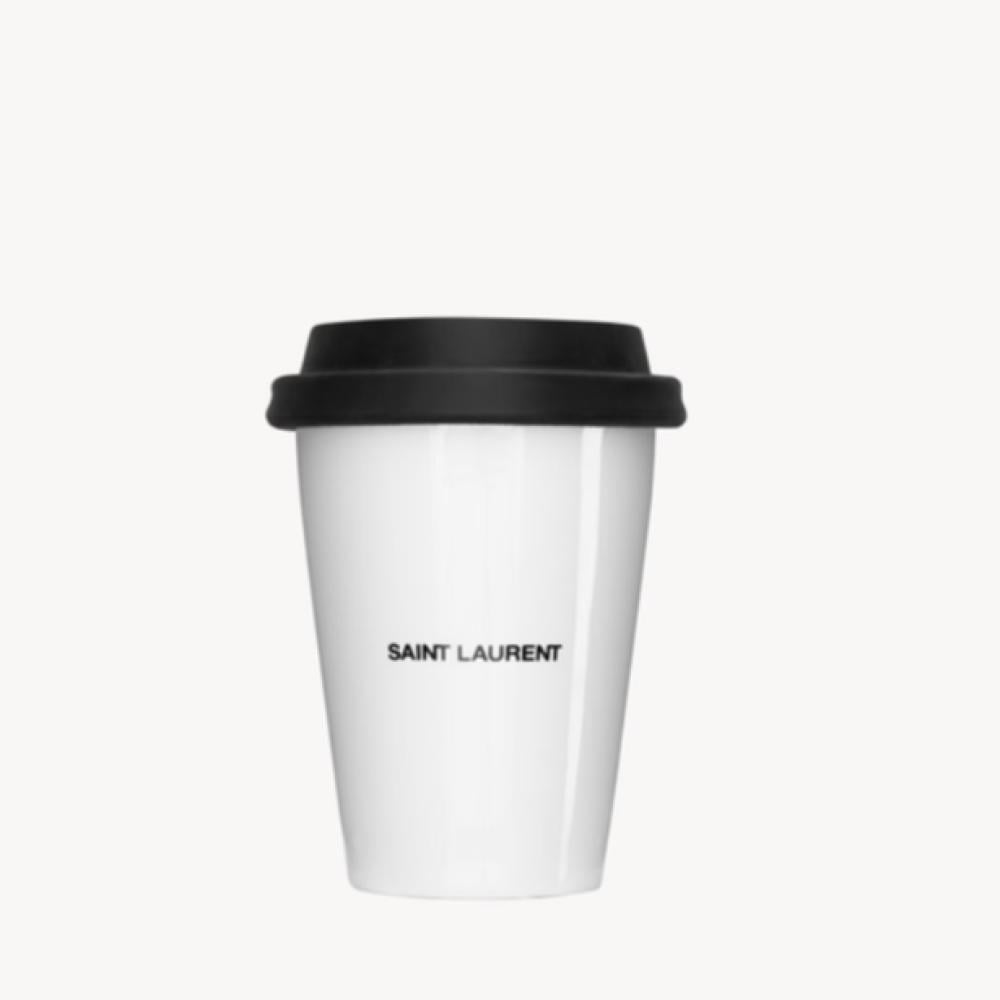 Saint laurent coffee mug new arrivals