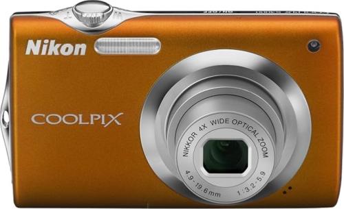 Nikon Coolpix S3000 Digital Camera