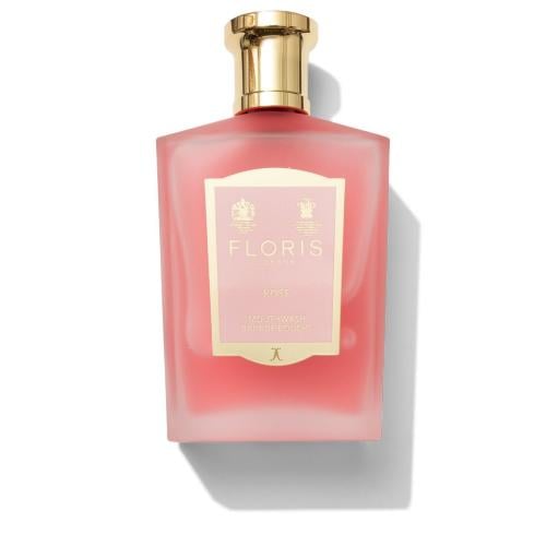 Floris Rose mouthwash 100ml | فلوريس روز غسول فم