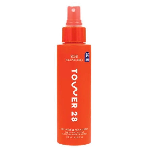 Tower 28 SOS Daily Rescue Facial Spray | تاور بيوت...