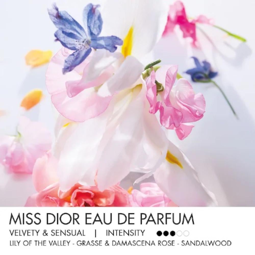 Miss Dior Mini Miss Eau de Parfum Solid Levirgo beauty