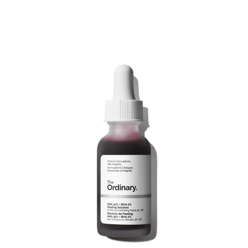 The Ordinary AHA BHA Peeling Solution|ذا اوردناري...