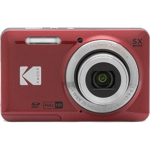 Kodak Pixpro FZ55 Red