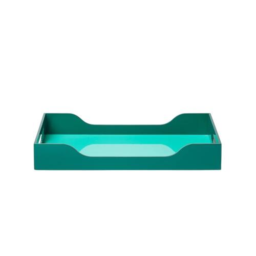 Print Works Lacquered Tray Swell -Small|صينية مطبو...