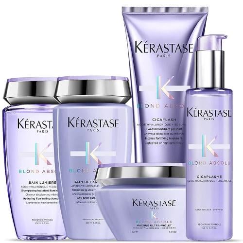 Kérastase Blond Absolu Bundle|مجموعة كيراستاس الكا...