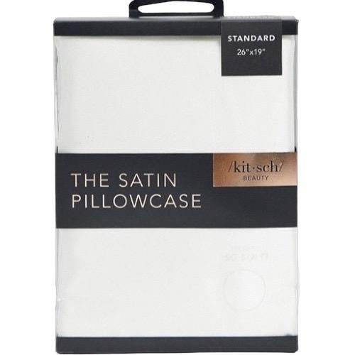 Kitsch Satin Pillowcase | كيتش غطاء وساده من السات...