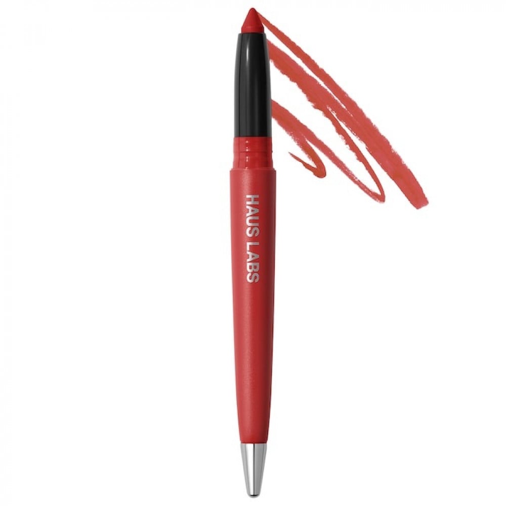 Haus Labs By Lady Gaga Le Monster Lip Crayon Lipstick | هاوس لابز من ليدي غاغا احمر شفاه