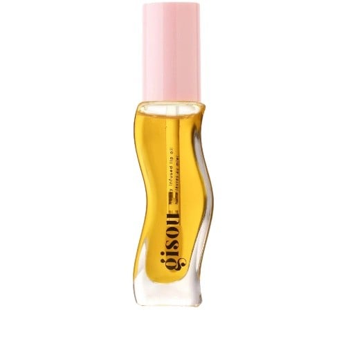 Gisuo Lip Oil Honey Infused -Honey Gold | جيسو زيت...