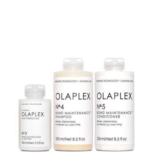 Olaplex Hero Bundle | مجموعة اولابلكس