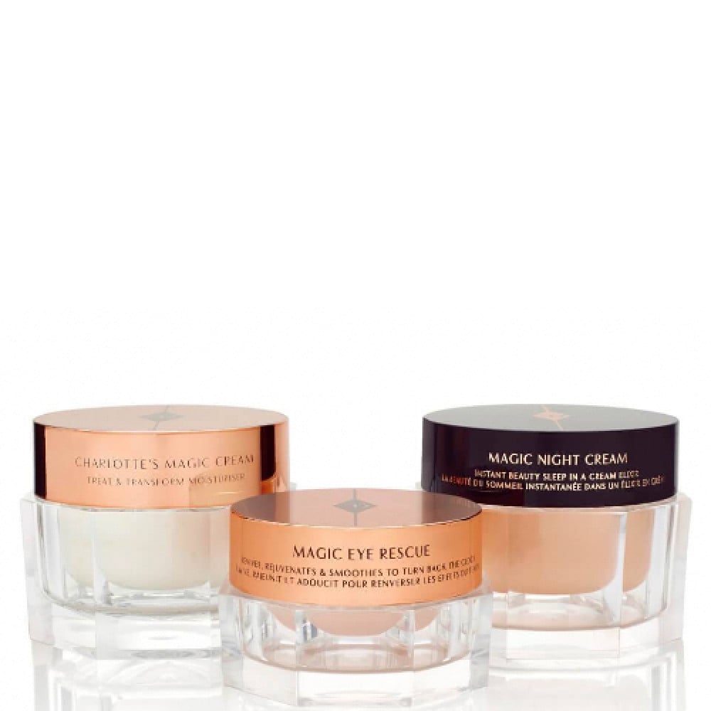 Charlotte Tilbury Magic Trilogy Set