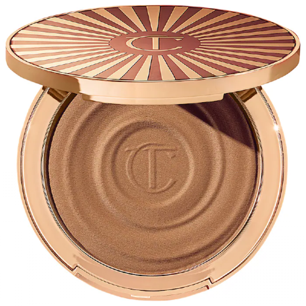 Charlotte TilburyBeautiful Skin Sun Kissed Glow Cream Bronzer | شارلوت تيلبوري كريم برونزي