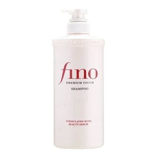 Shiseido Fino Premium Touch Shampoo 550ml|شامبو شي...