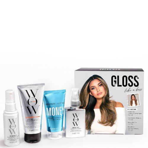 Color Wow Gloss Like a Boss Kit |كولور واو مجموعة...