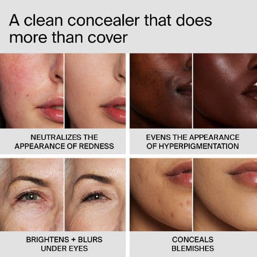 Haus Labs By Lady Gaga Triclone Skin Tech Hydrating De puffing Concealer with Fermented Arnica