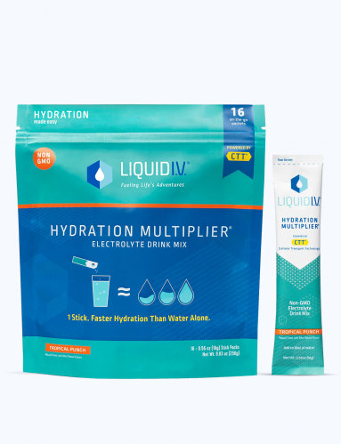 Tropical Punch Hydration Multiplier | مزيج للاستفا...