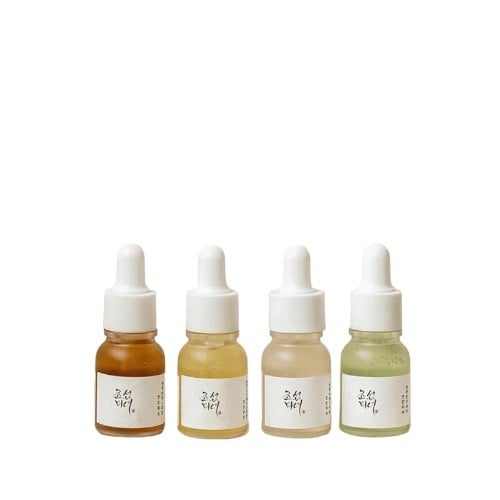 Beauty of Joseon Hanbang Serum Discovery Kit 10 ml
