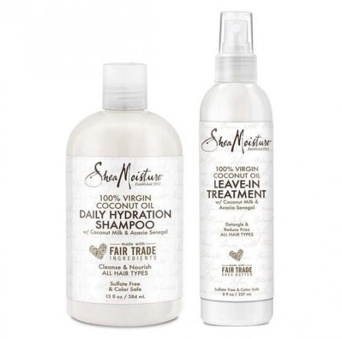 Shea Moisture 100% Virgin Coconut Oil Daily Hydrat...