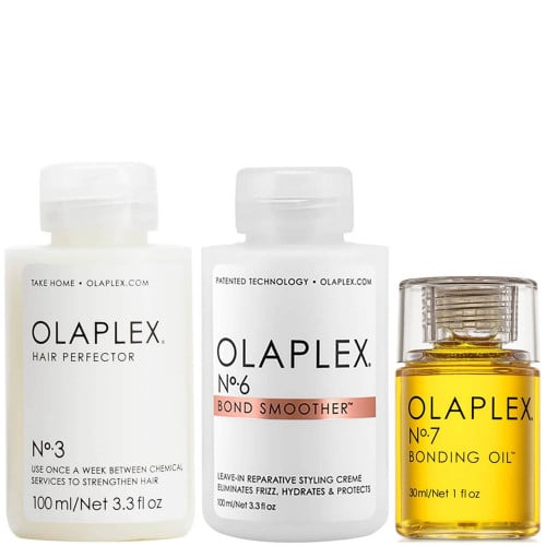 Olaplex No.3, No.6 and No.7 Bundle | مجموعة اولابل...