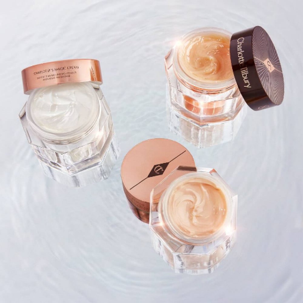 Charlotte Tilbury Magic Trilogy Set