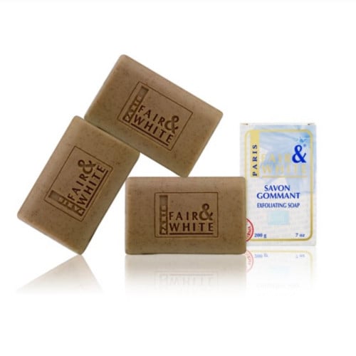 Fair and White Whitening and Lightening soap | صاب...