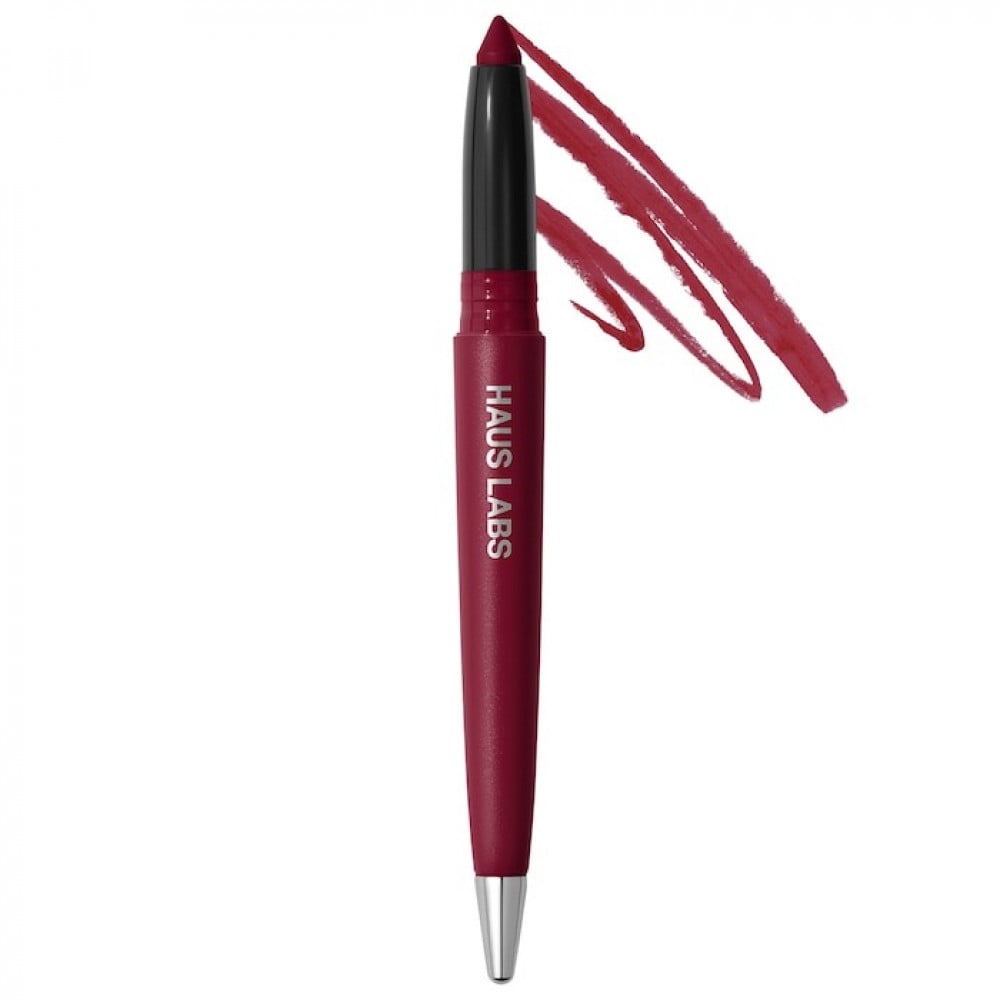 Haus Labs By Lady Gaga Le Monster Lip Crayon Lipstick | هاوس لابز من ليدي غاغا احمر شفاه