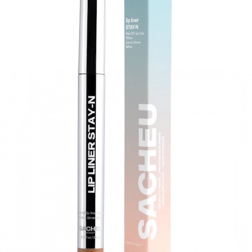 Sacheu Lip Liner Stay Peel Off Lip Liner Tattoo