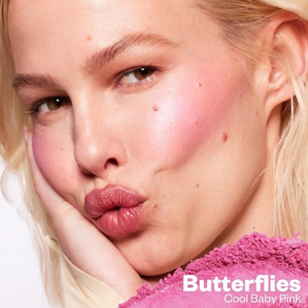 Kosas Blush is Life Baked Talc-Free Dimensional &Brightening Blush|كوساس  أحمر خدود لامع