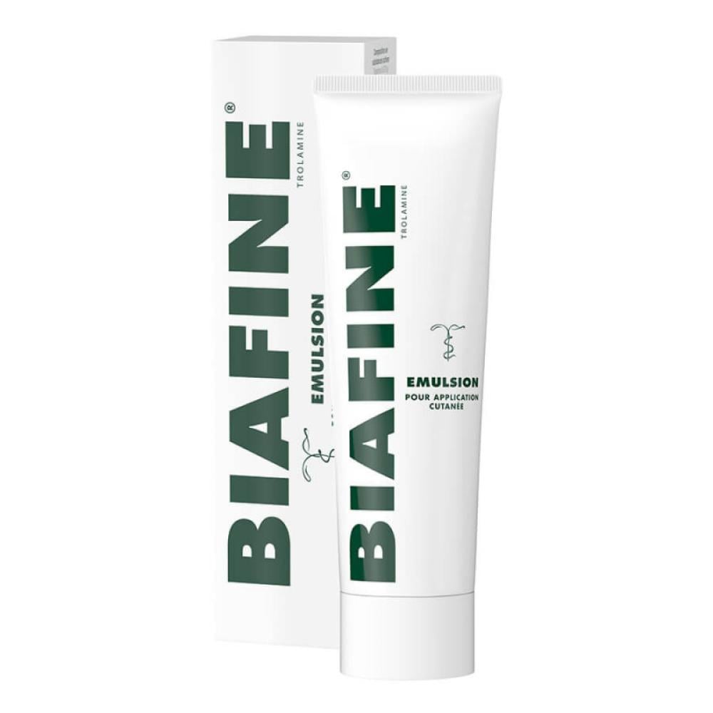 Biafine Emulsion Large Tube Cream 93g | كريم بيافين علاجي للحروق و التصبغات