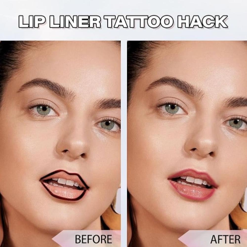 Cilrofelr Peel Off Lip Liner Stain|سيلروفلر قلم تحديد الشفاه القابل للتقشير