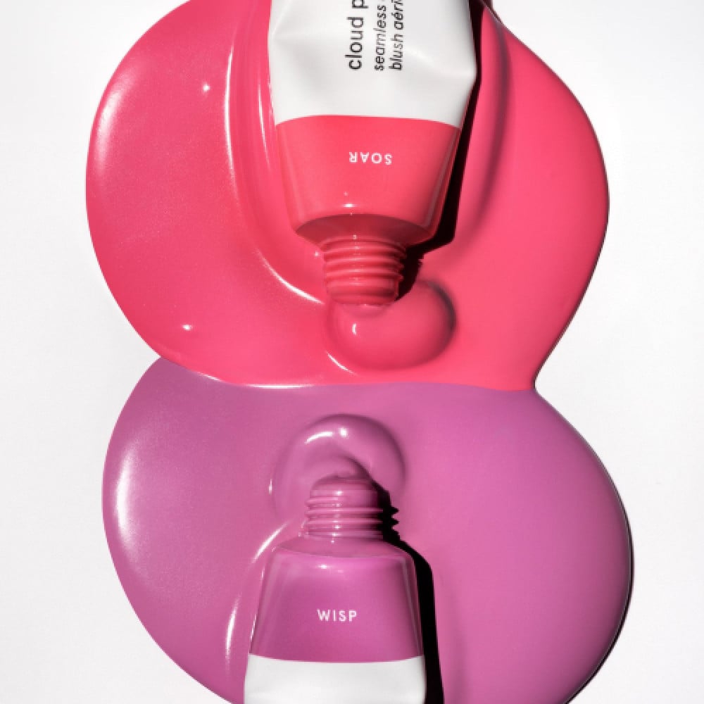 Glossier Cloud Paint Seamless cheek color | جلوسير احمر خدود كريمي