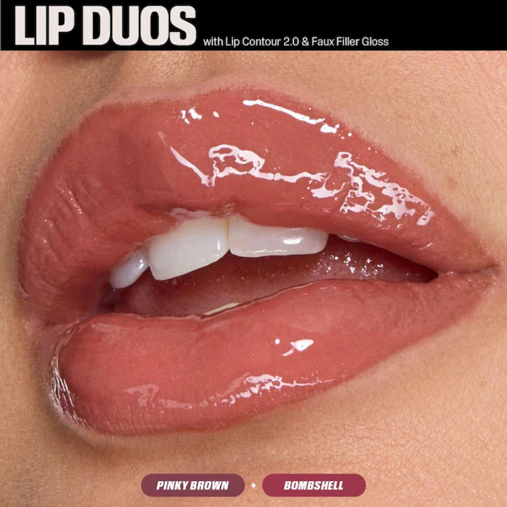 Huda beauty bombshell online