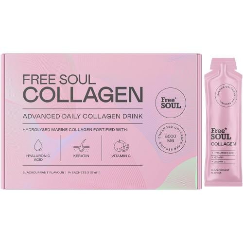 Freesoul Marine Liquid Collagen|الكولاجين السائل ا...