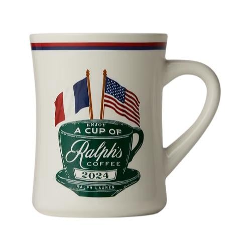 Ralph’s Coffee Flag Mug