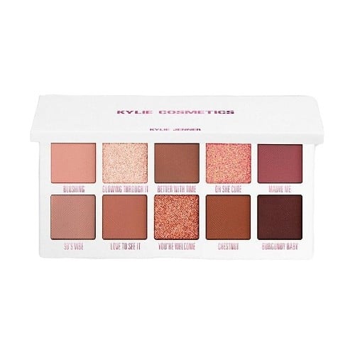 Kylie Cosmatics Eyeshadow Pressed Powder Mauve Pal...