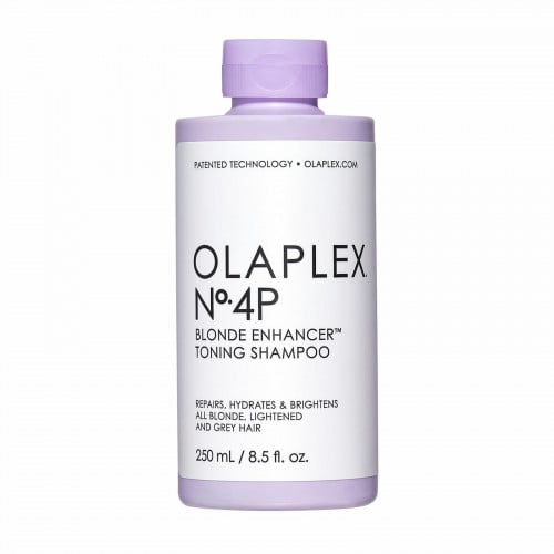 OLAPLEX NO.4P BLONDE ENHANCE TONING SHAMPOO | اولا...