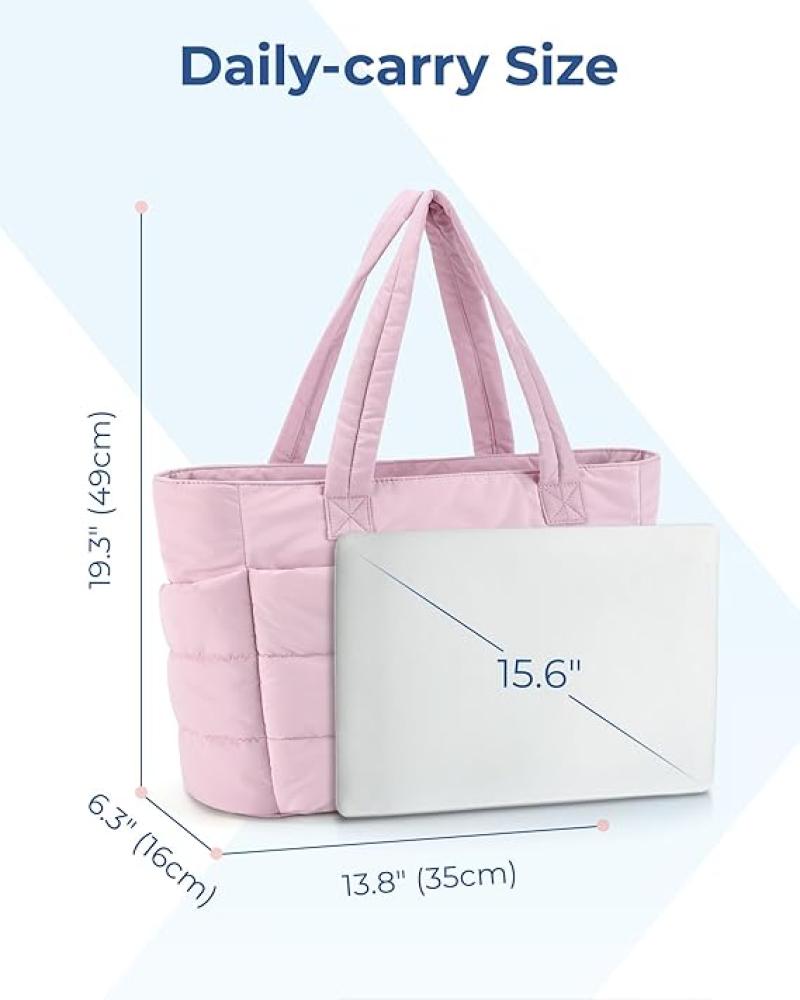 Bagsmart Tote Bag Levirgo beauty