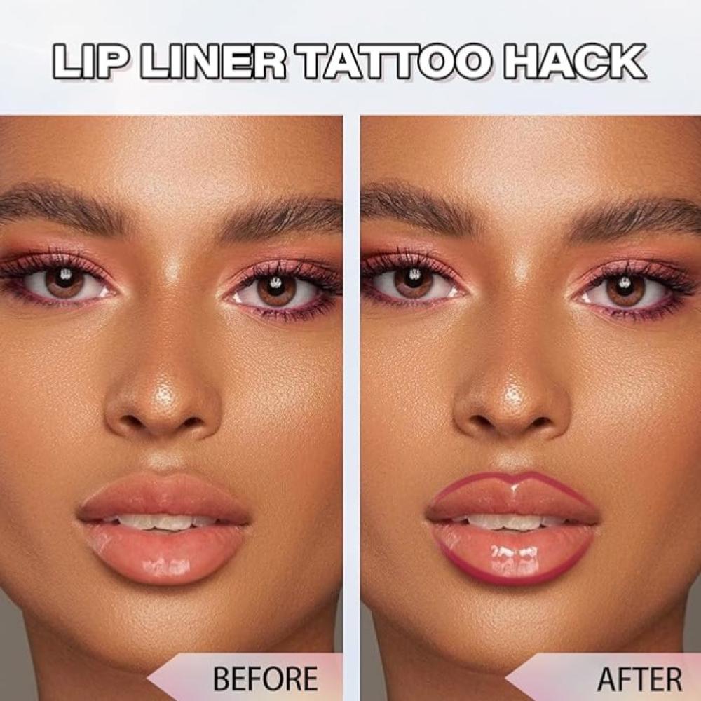 Cilrofelr Peel Off Lip Liner Stain|سيلروفلر قلم تحديد الشفاه القابل للتقشير