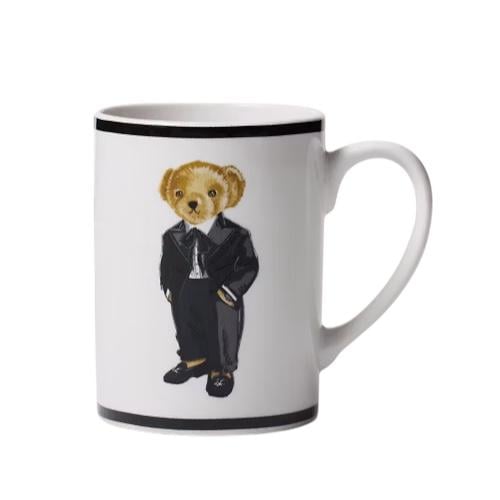 ‏Polo Ralph Lauren Tuxedo Polo Bear Mug-415ml