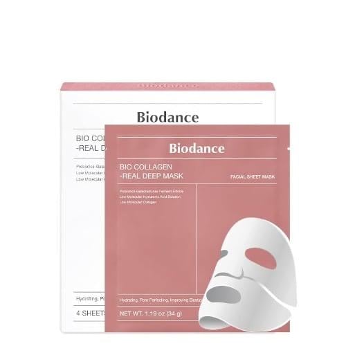 Biodance Bio Collagen Real Deep Mask|قناع الكولاجي...