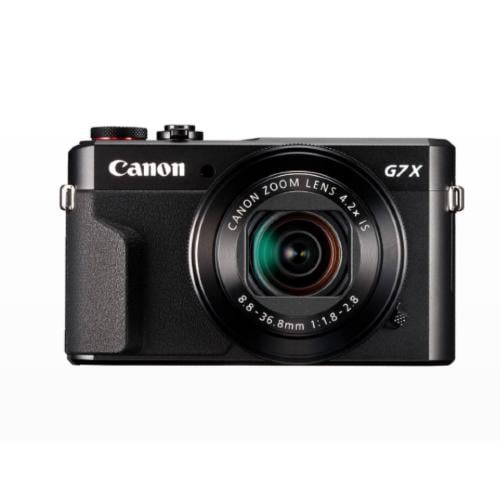 Canon PowerShot G7 X Mark II