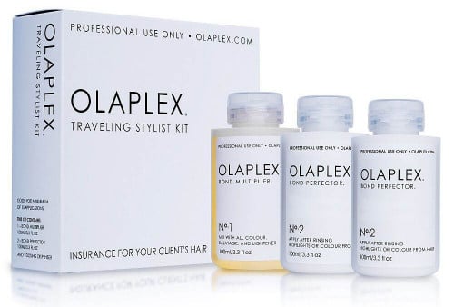 Olsplex Pack Traveling Stylist Kit 300ml |مجموعه ا...