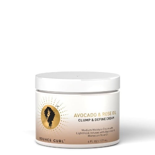 Bounce Curl Avocado & Rose Oil Clump and Define Cr...