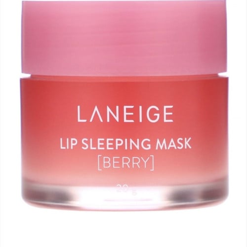 لانحي مرطب عميق للشفاه بالتوت | Laneige Lip Sleepi...