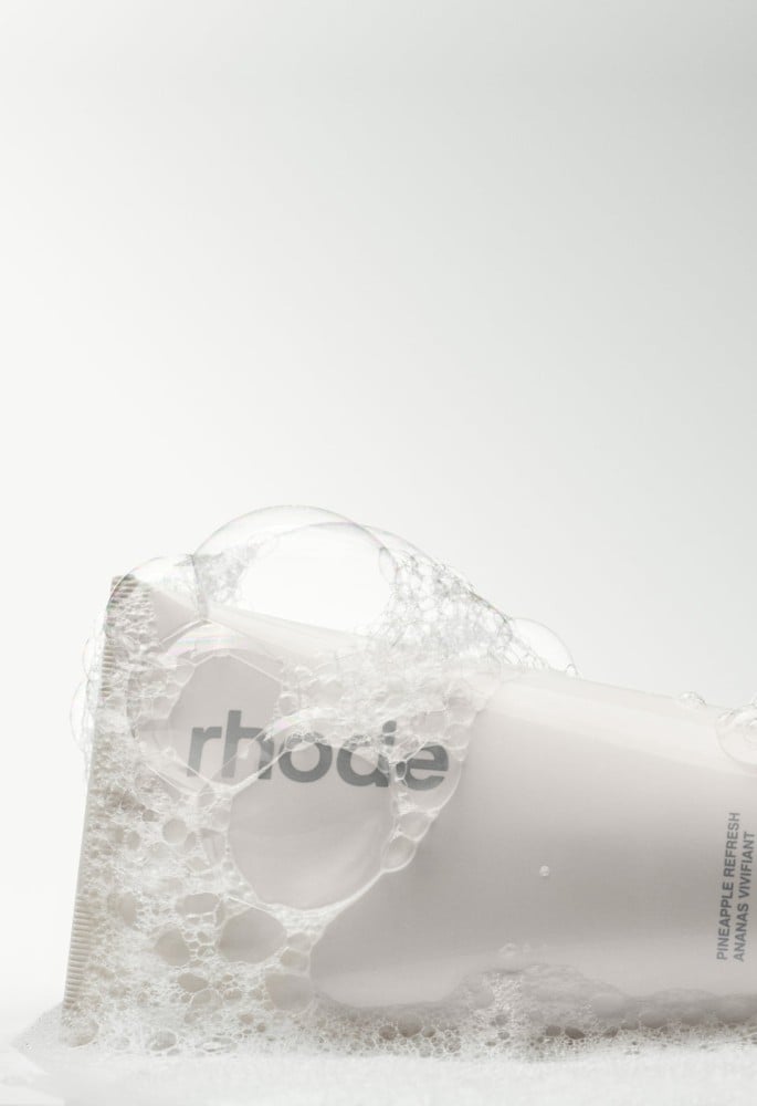 RHODE ヘイリー パイナップル リフレッシュ デイリー クレンザー Pineapple Refresh PGA Daily Cleanser - rhode | Sephora