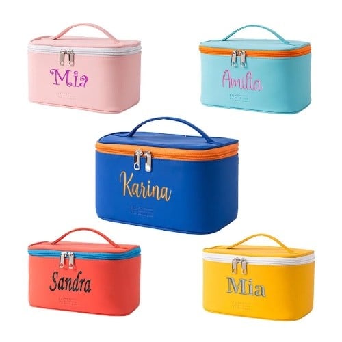 Personalized Waterproof Toiletry Bag