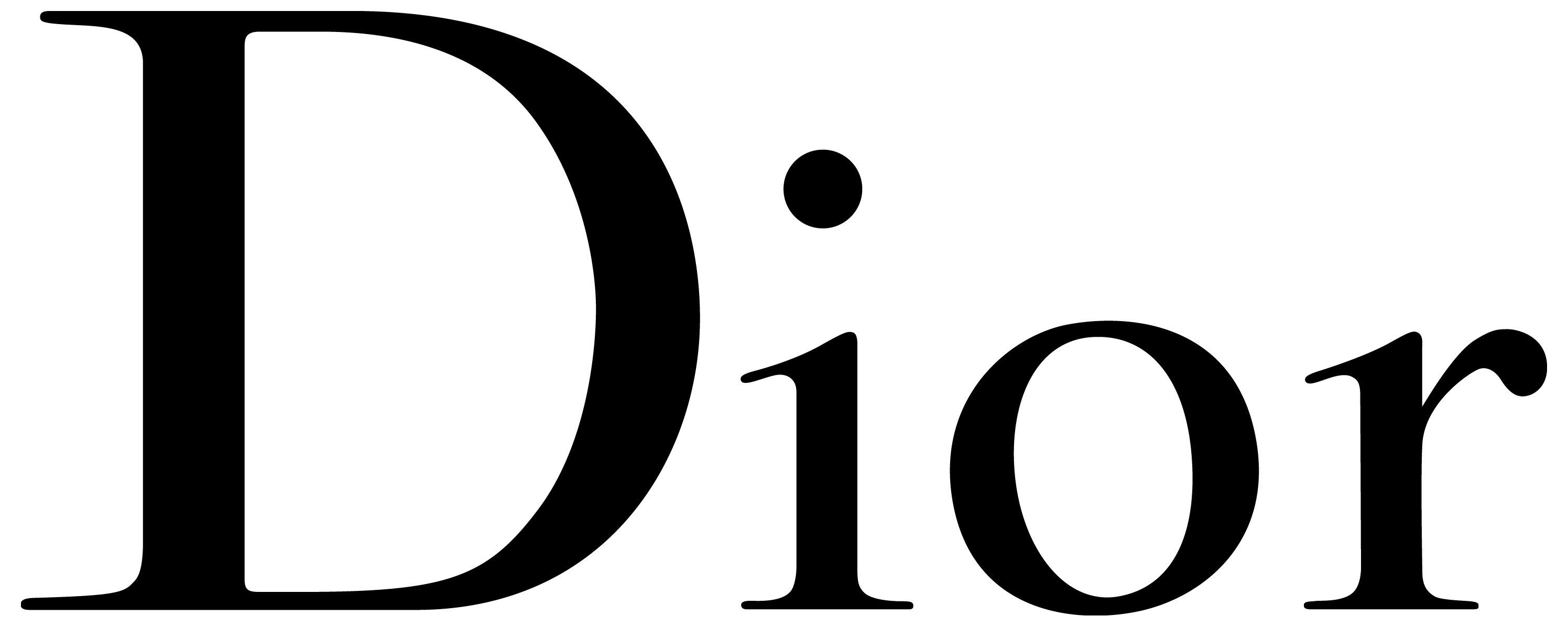 ماركة ديور Dior
