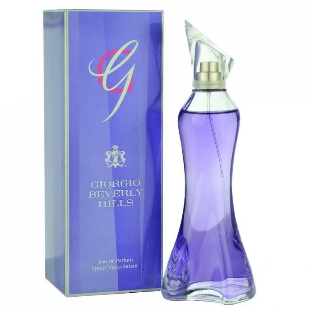 عطر جورجيو من بيفرلي هيلز 90مل او دي بارفيوم