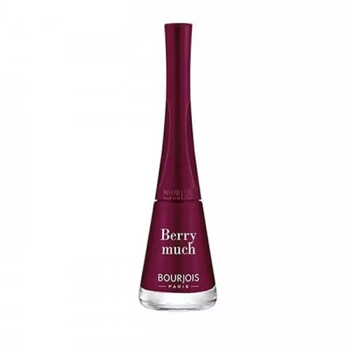 طلاء اظافر برجوا 9 مل -Berry much