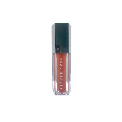 ملمع شفايف مع مرطب شفايف ريال بيوتي - 01 Fenty Glo...