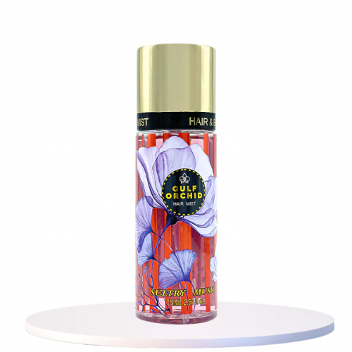 معطر شعر وجسم من ميموا 75مل -Sultry Musk